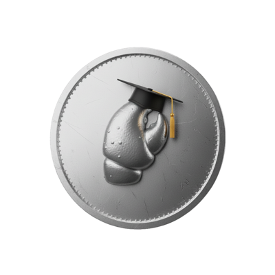 澳洲大龙虾徽章